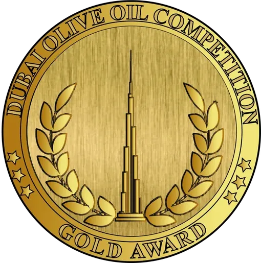 Gold — Dubai Olive Oil Competition, 2026